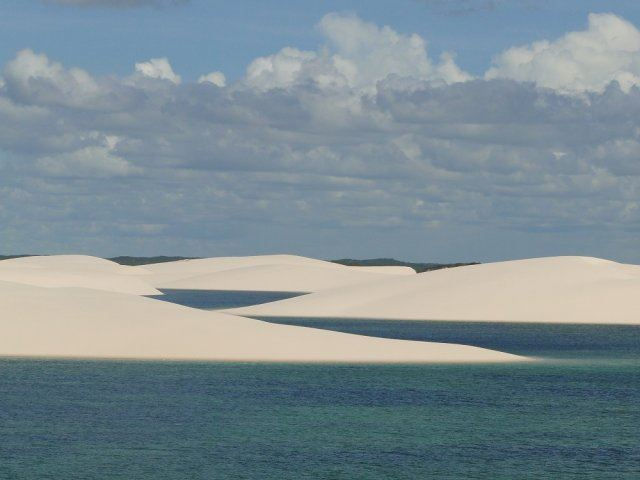 Turismo en America Latina - Lençois Maranhenses